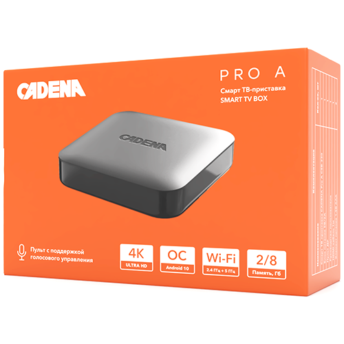 IP-приставка Cadena PRO A CSB-230 купить с доставкой в Екатеринбурге